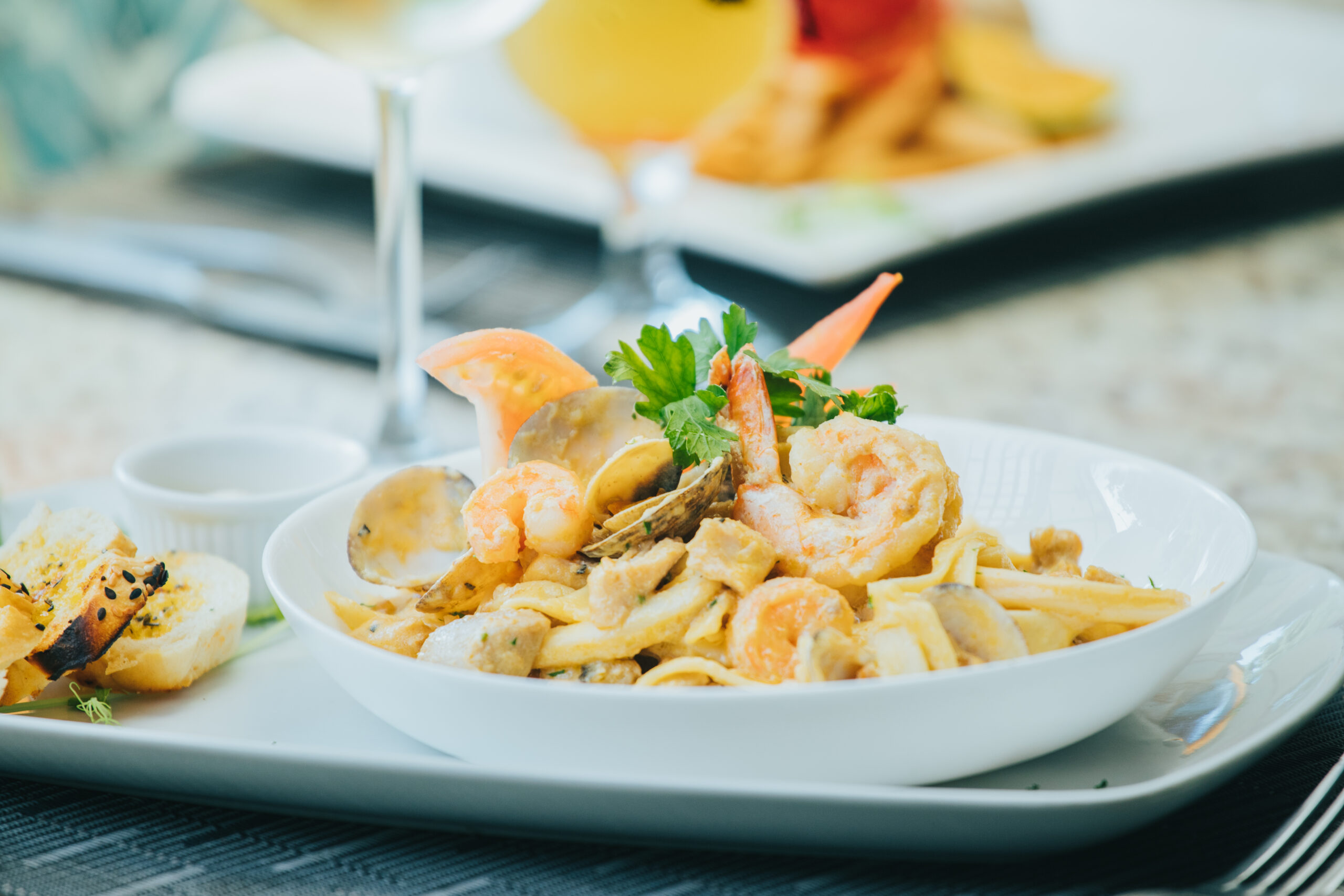Manuel Antonio Food